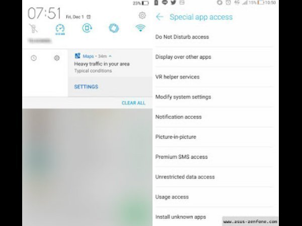 Asus Zenfone 3 spotted with Android Oreo: Is the update coming soon?