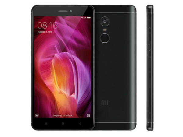 Xiaomi Redmi Note 4