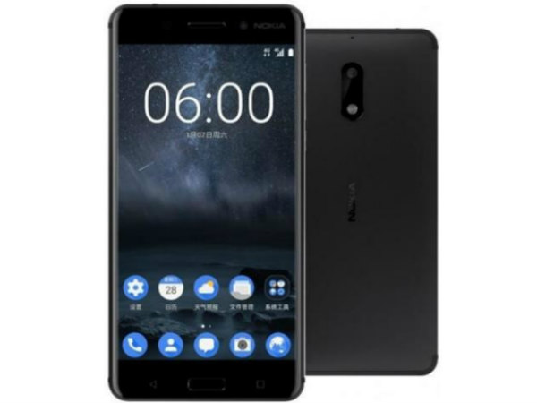 3% off on Nokia 6