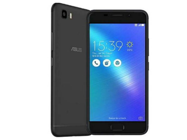 26% off on Asus Zenfone 3s Max (Black, 32 GB)  (3 GB RAM)