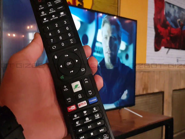 Audio and Remote control performance