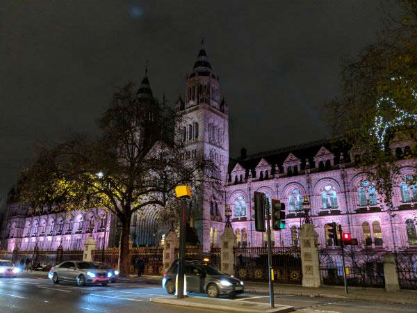 HDR+ Enhanced mode for better low-light photography