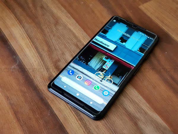 Pixel’s pOLED vs Samsung’s AMOLED