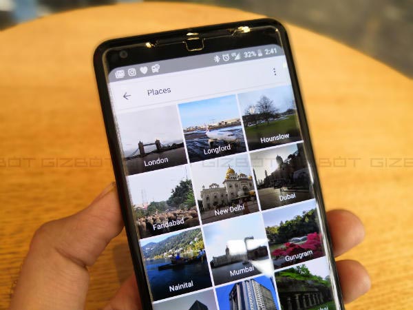 Store unlimited pictures with Google’s photos on new Pixel handsets