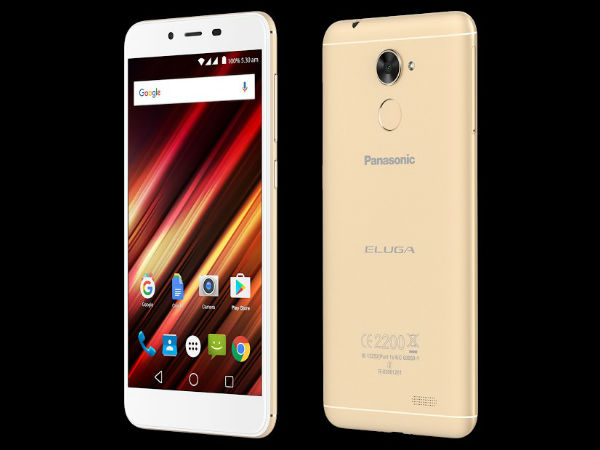 Panasonic Eluga Pulse