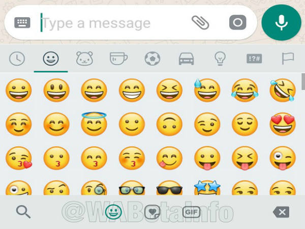 Facebook-like stickers