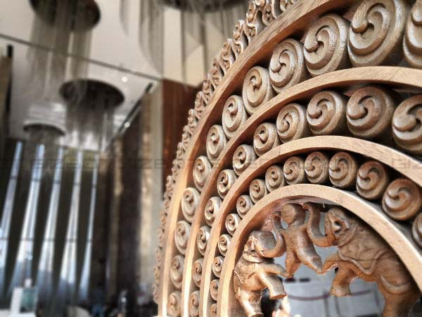 Good detailing and accurate colors