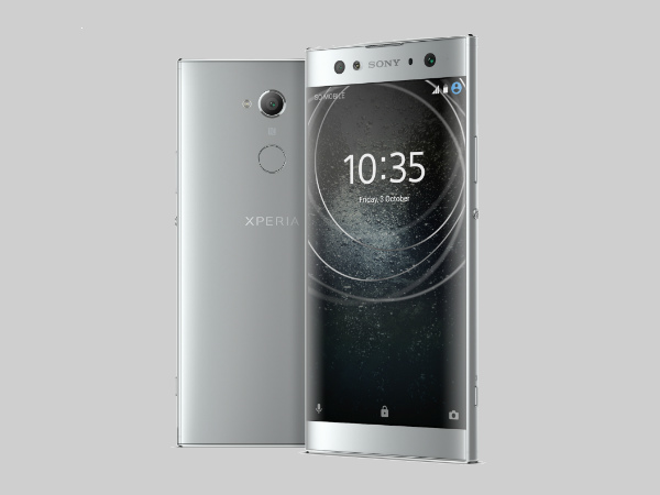 Sony Xperia XA2