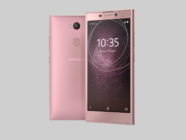 Sony Xperia L2