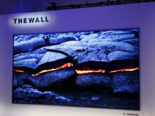 Samsung’s The Wall