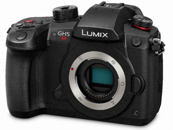 Lumix GH5S