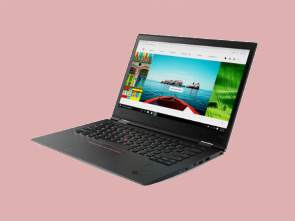 ThinkPad X1 Yoga 3rd Gen