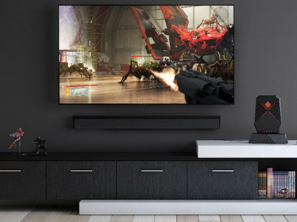 HP OMEN X 65 Big Format Gaming Display