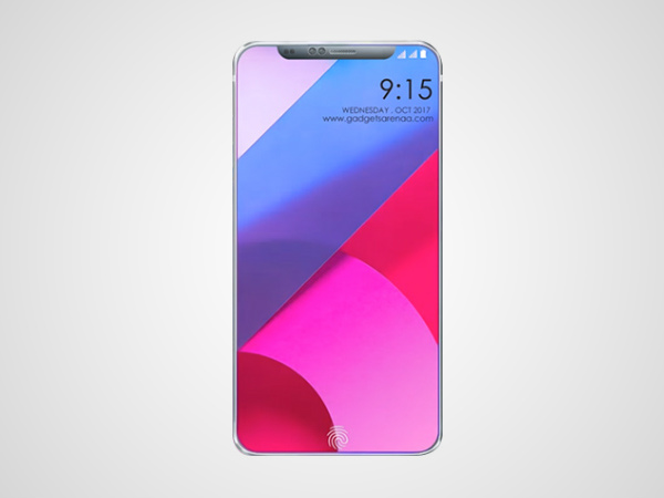 Is LG planning to go the same route with LG G7? 