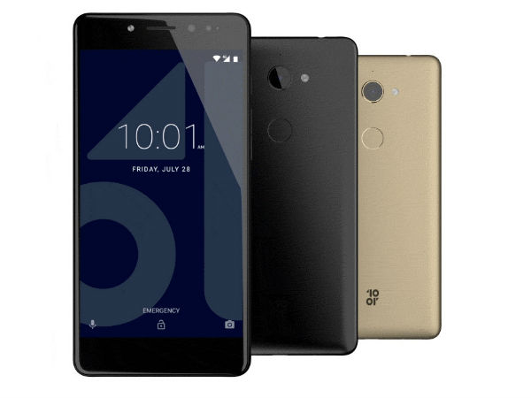 30% off on 10.or E (Beyond Black, 3 GB)