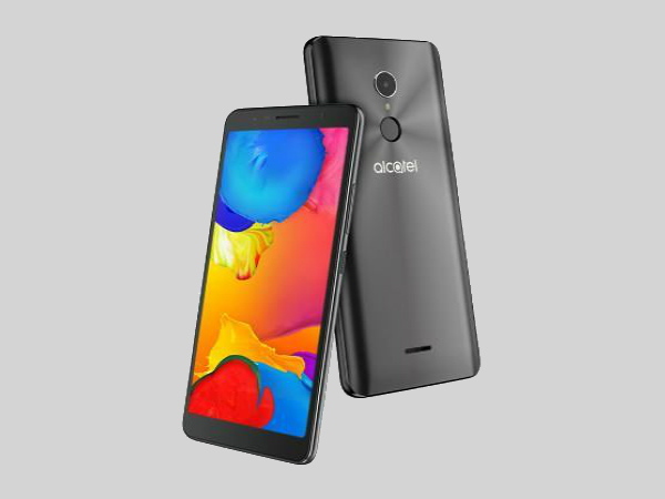 Alcatel 1X