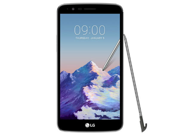 LG Stylus 3