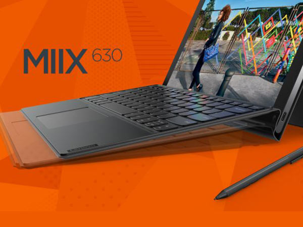 Lenovo Miix 630