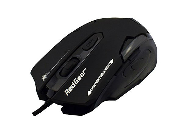 50% off on Dragon War ELE-G11 Wired Laser Gaming Mouse  (USB, Red)