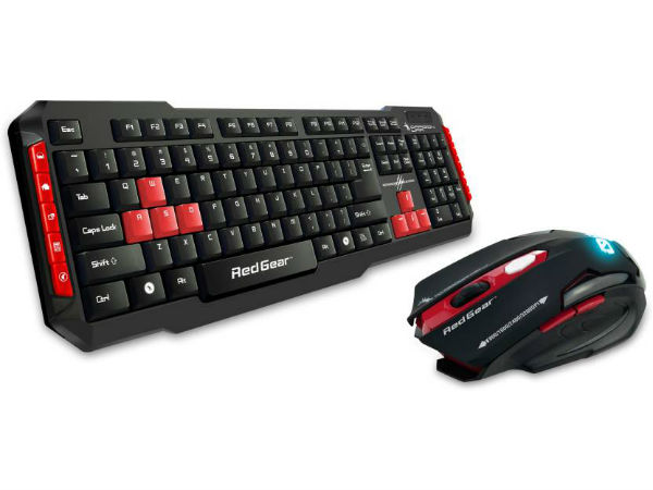 11% off on Size: Standard Interface: Wired USB Multimedia KeysDragon War Storm Gaming & 3200 Dpi Led Gaming Mouse Combo Wired Usb Keyboard  (Black)