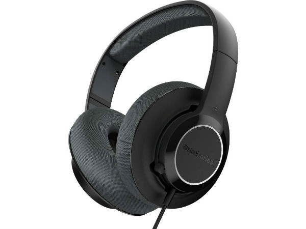 70% off on SteelSeries Siberia P300 Headset with Mic  (Black, Over the Ear)