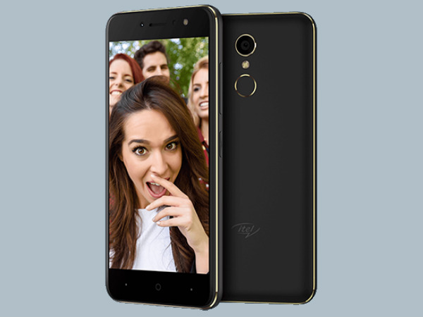 Itel Selfiepro S41