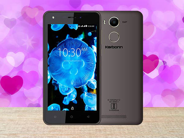 Karbonn K9 Kavach 16GB