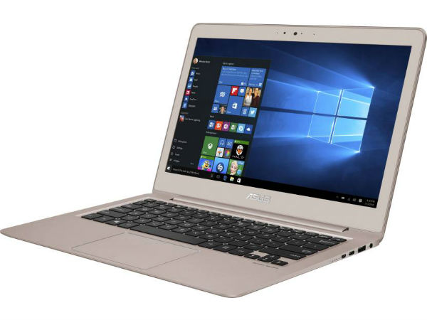 Asus Core m3 7th Gen