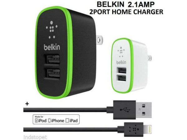 Belkin multiple slot Power adaptor