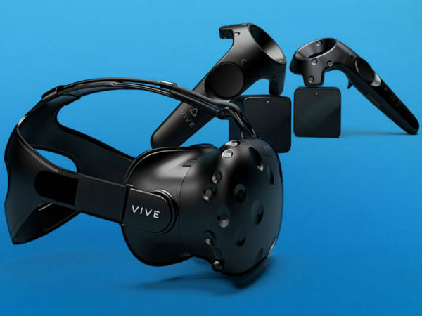 HTC's Vive Pro
