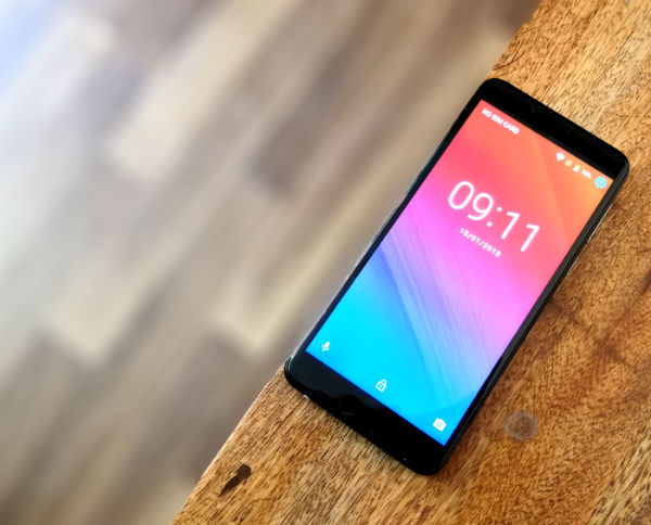 Near Stock Android 7.0 Nougat