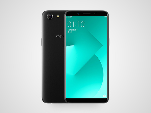 Oppo A83 key specs 