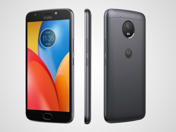 How much would Moto E5 cost?