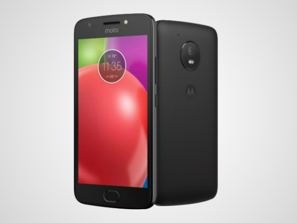 Circular camera ring 