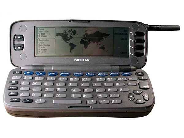 Nokia Communicator, 1996