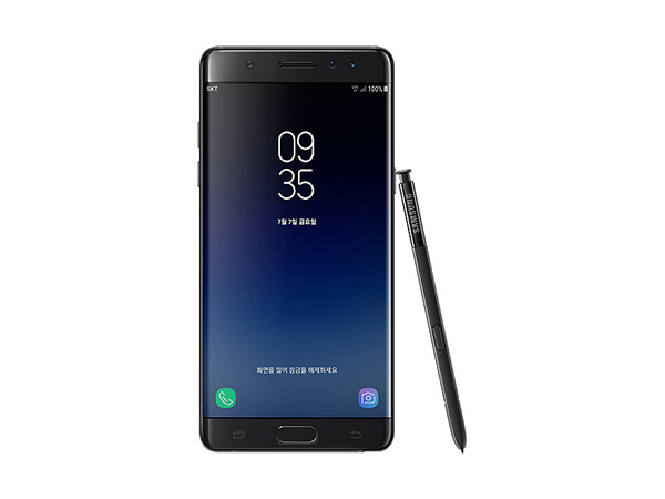 Samsung Galaxy Note