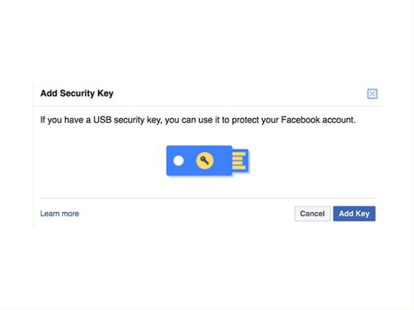 Physical Security Keys