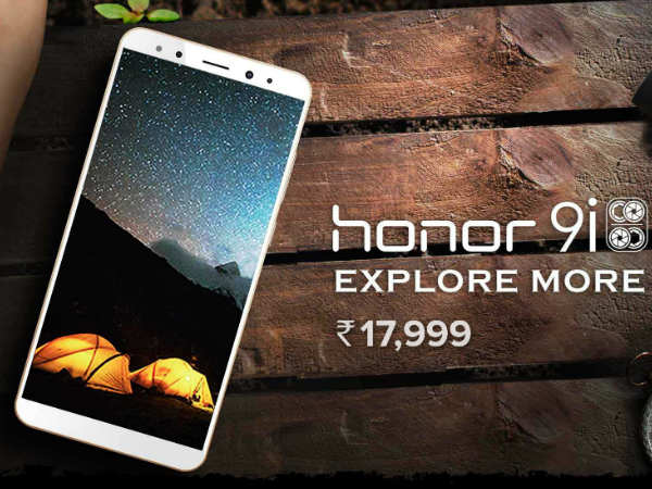 Honor 9i