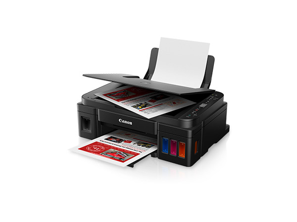 PIXMA G3010, PIXMA G3012 (With additional ink bottles)