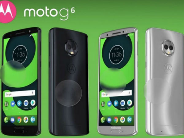 Moto G6