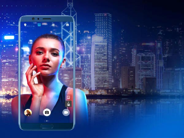 Never seen before camera performance