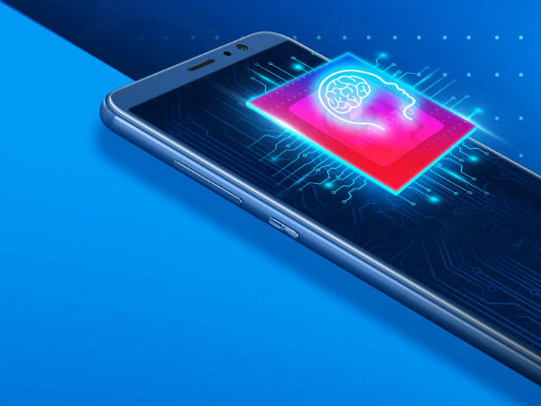 Kirin 970 AI CPU at core