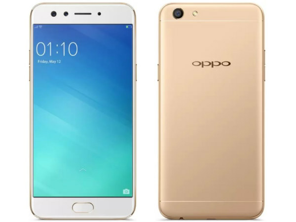 Oppo F3