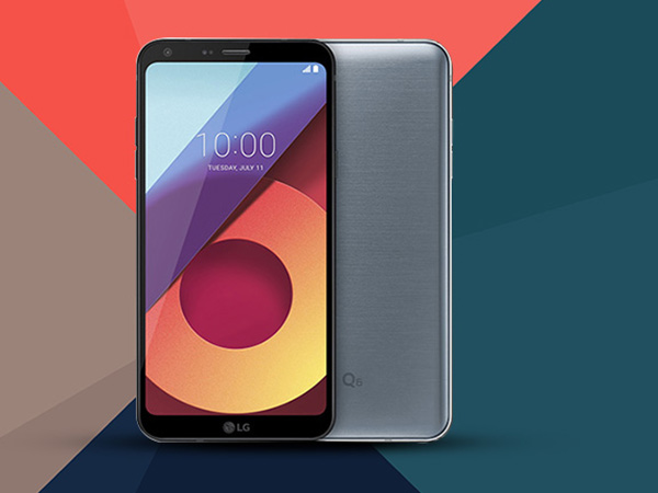 LG Q6