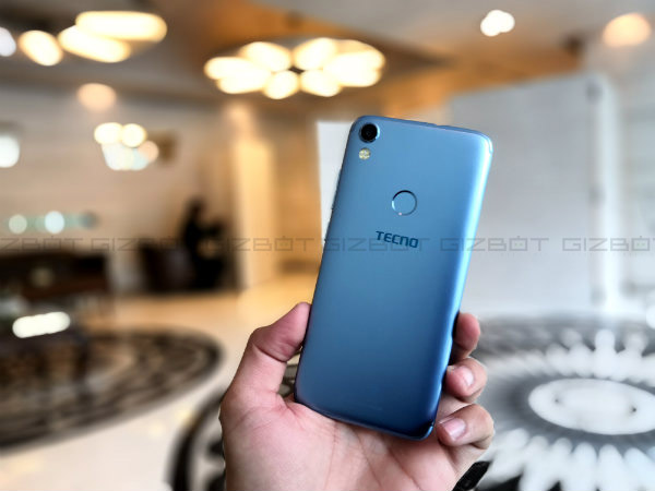 Design: Lightweight and Compact