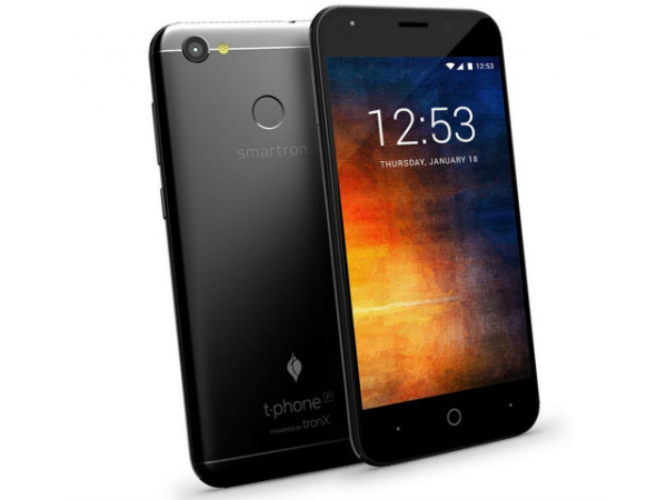23% off on Smartron t.phone P (Black, 32 GB)  (3 GB RAM)