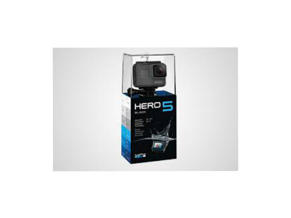 GoPro announces Hero 6 Black at price of Rs. 37,000 in India