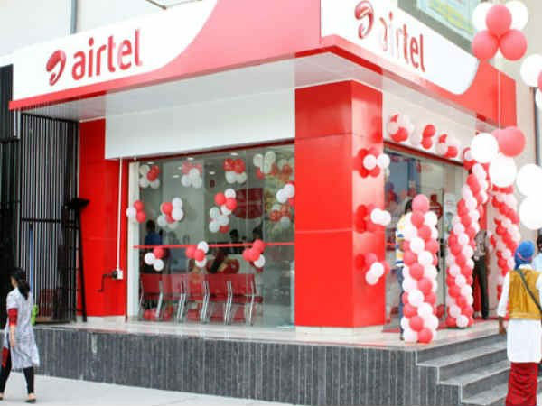 Bharti Airtel 