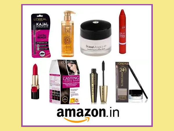 Offers on Beauty