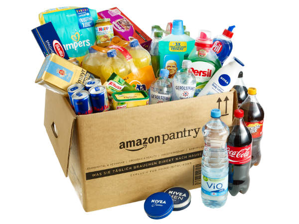 offers on Amazon Pantry